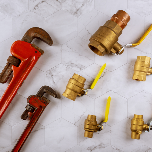 Comparison chart of local vs national plumbing services in Birmingham by Jack The Plumber.