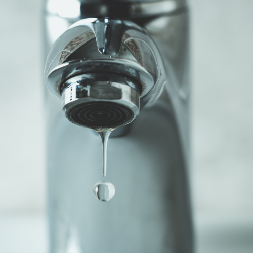 dripping tap